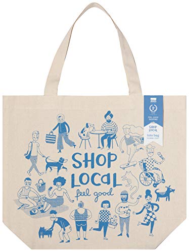 Now Designs Local Tote Shopping Bag