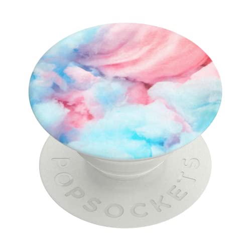 ​​​​PopSockets Phone Grip with Expanding Kickstand, PopSockets for Phone - Sugar Clouds