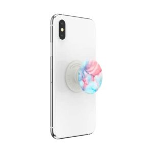 ​​​​PopSockets Phone Grip with Expanding Kickstand, PopSockets for Phone - Sugar Clouds