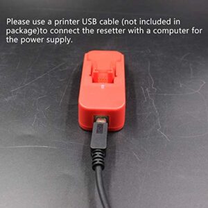 UP chip Resetter for PGI-250 CLI-251 Ink Cartridge Compatible for Canon IP7220 MG5420 MG5422 MX722 MX922 MG5520 MG6420 MG5522 MG5620 MG6620 IX6820 MG6320 MG7120 MG7520 IP8720 Printer