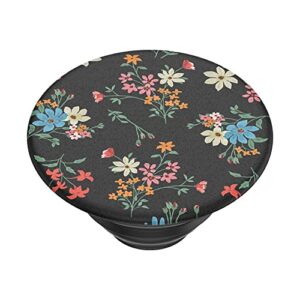 ​​​​PopSockets Phone Grip with Expanding Kickstand, PopSockets for Phone - Micro Blossoms