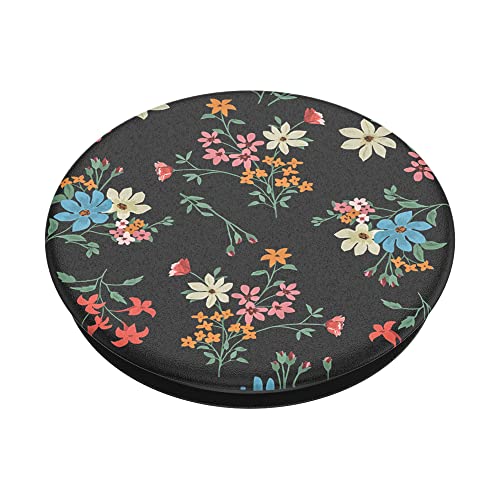 ​​​​PopSockets Phone Grip with Expanding Kickstand, PopSockets for Phone - Micro Blossoms