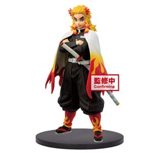 banpresto - demon slayer kyojuro rengoku vol.10 figure