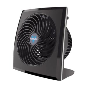 Vornado 573 Compact Flat Panel Air Circulator & FIT Personal Air Circulator Fan with Fold-Up Design, Directable Airflow, Compact Size, Perfect for Travel or Desktop Use, Aqua