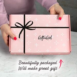 GIFTAGIRL Sister in Law Mothers Day or Birthday Gifts - Lovely Sister in Law Gifts with a Beautiful Message and Meaning. A Very Unique Gift Idea for Any Occasion, and Arrive Beautifully Gift Boxed