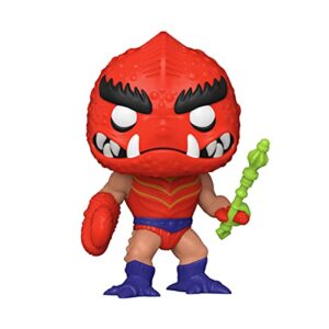 funko pop! tv: masters of the universe - clawful, multicolor 2020 summer convention exclusive