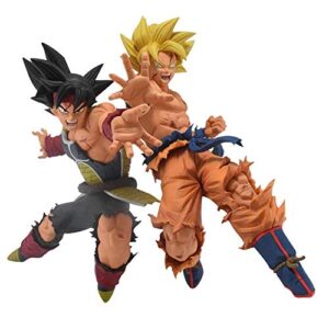 Banpresto Dragon Ball Super Dragon Ball Super Drawn (18 Cm, Multicolor)