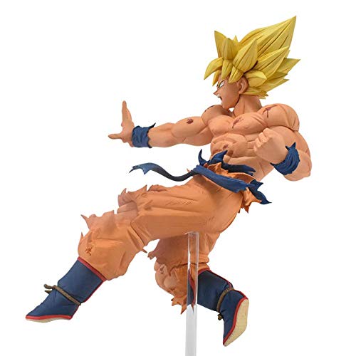 Banpresto Dragon Ball Super Dragon Ball Super Drawn (18 Cm, Multicolor)