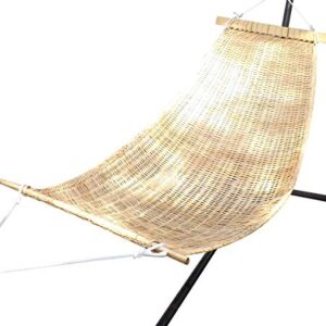 Green Breeze Imports Rattan Hammock