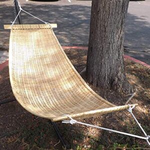 Green Breeze Imports Rattan Hammock