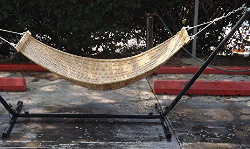 Green Breeze Imports Rattan Hammock