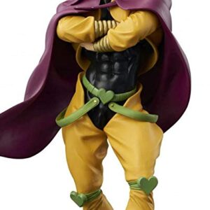 Banpresto JoJo's Bizarre Adventure:Stardust Crusaders Grandista-DIO-, Multiple Colors (BP16697)