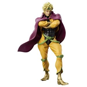 Banpresto JoJo's Bizarre Adventure:Stardust Crusaders Grandista-DIO-, Multiple Colors (BP16697)