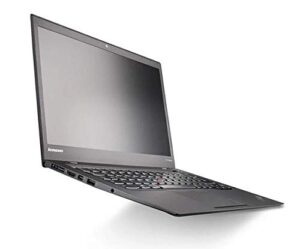 lenovo thinkpad x1 carbon (1st gen) 14" laptop, intel core i5, 4gb ram, 120gb ssd, win10 pro. refurbished