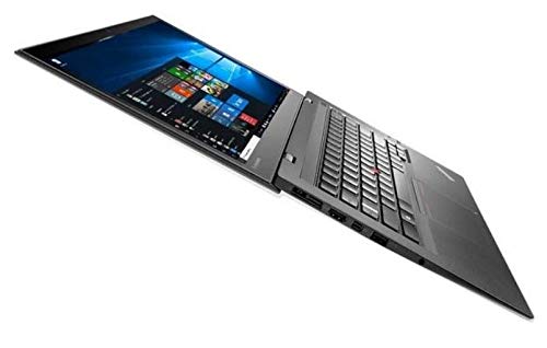 Lenovo ThinkPad X1 Carbon (1st Gen) 14" Laptop, Intel Core i5, 4GB RAM, 120GB SSD, Win10 Pro. Refurbished