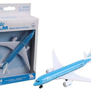 Daron Planes KLM 787 Single Plane RT2384, White