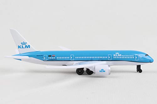 Daron Planes KLM 787 Single Plane RT2384, White