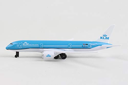 Daron Planes KLM 787 Single Plane RT2384, White