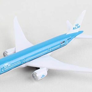 Daron Planes KLM 787 Single Plane RT2384, White