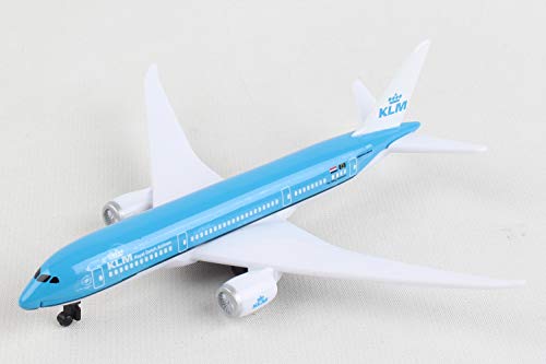 Daron Planes KLM 787 Single Plane RT2384, White