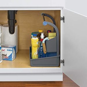 Polder Under Sink Cleaning Supplies Organizer/Storage Caddy