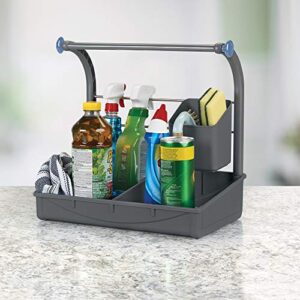 Polder Under Sink Cleaning Supplies Organizer/Storage Caddy