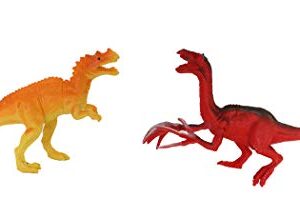 JOYSAE 12 Pack Dinosaur Toys for Kids - Realistic Toy Dinosaurs for Kids Education - Best Gift and Birthday Present