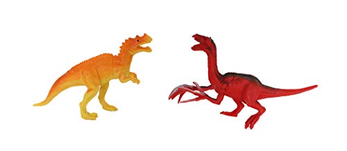 JOYSAE 12 Pack Dinosaur Toys for Kids - Realistic Toy Dinosaurs for Kids Education - Best Gift and Birthday Present