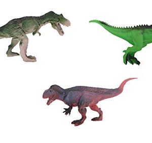 JOYSAE 12 Pack Dinosaur Toys for Kids - Realistic Toy Dinosaurs for Kids Education - Best Gift and Birthday Present