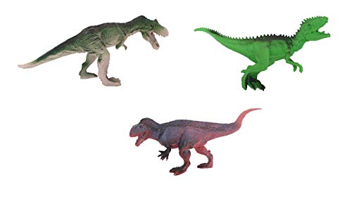 JOYSAE 12 Pack Dinosaur Toys for Kids - Realistic Toy Dinosaurs for Kids Education - Best Gift and Birthday Present