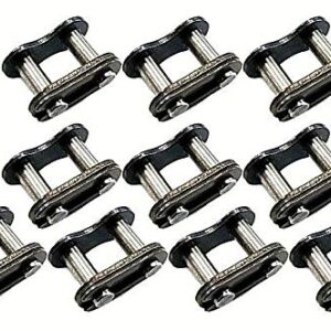 Ten Pack Master Link Connector for #25 Roller Drive Chain