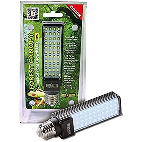 Exo Terra Forest Canopy LED, Reptile Terrarium Lighting