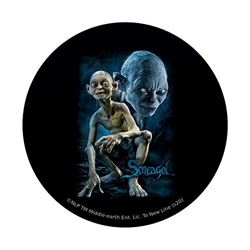 The Lord of the Rings Smeagol PopSockets Swappable PopGrip