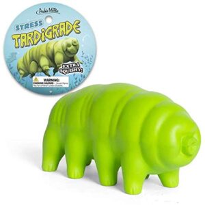 Archie McFee Stress Tardigrade Squishy Water Bear Moss Piglet Relief Ball