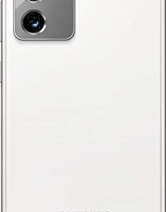 Samsung Galaxy Note 20 Ultra N985F/DS, Dual SIM LTE, International Version (No US Warranty), 256GB, Mystic White - GSM Unlocked