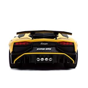 Jada Toys Lamborghini Aventador SV 1:24 Die - Cast Vehicle