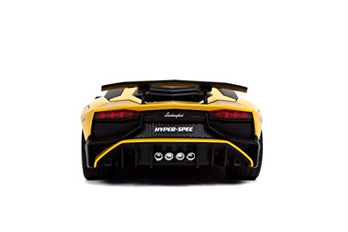 Jada Toys Lamborghini Aventador SV 1:24 Die - Cast Vehicle