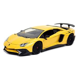 Jada Toys Lamborghini Aventador SV 1:24 Die - Cast Vehicle