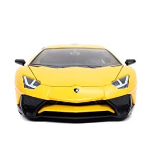 Jada Toys Lamborghini Aventador SV 1:24 Die - Cast Vehicle