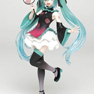 Hatsune Miku ~Mandarin Dress ver~ Prize Figure, Multiple Colors (T83268)