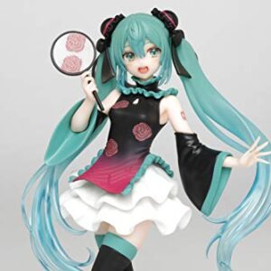 Hatsune Miku ~Mandarin Dress ver~ Prize Figure, Multiple Colors (T83268)