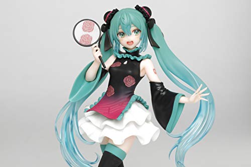 Hatsune Miku ~Mandarin Dress ver~ Prize Figure, Multiple Colors (T83268)