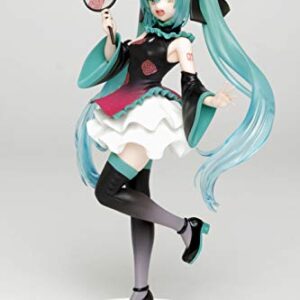 Hatsune Miku ~Mandarin Dress ver~ Prize Figure, Multiple Colors (T83268)