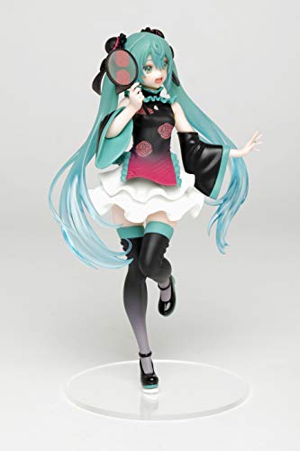 Hatsune Miku ~Mandarin Dress ver~ Prize Figure, Multiple Colors (T83268)