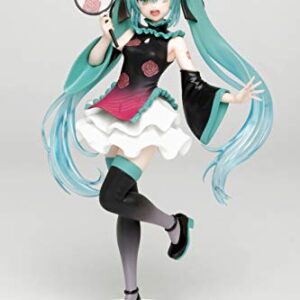 Hatsune Miku ~Mandarin Dress ver~ Prize Figure, Multiple Colors (T83268)