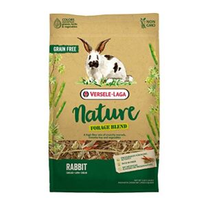 higgins pet food premium foods nature forage rabbit 3lb
