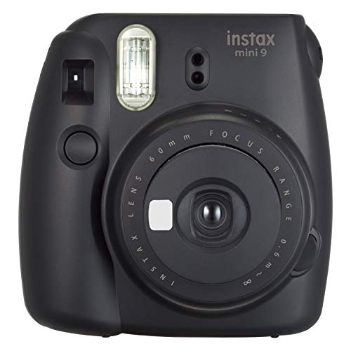 Fujifilm Instax Mini 9 Instant Camera - Black (Fuji0469)