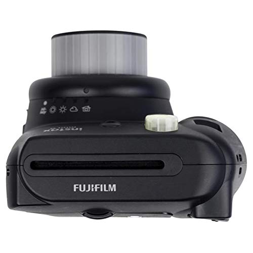 Fujifilm Instax Mini 9 Instant Camera - Black (Fuji0469)