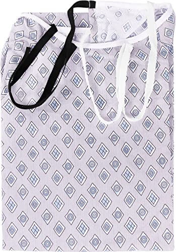 Utopia Care 4 Pack Cotton Blend Unisex Hospital Gown, Back Tie, 45" Long & 61" Wide, Patient Gowns Comfortably Fits Sizes up to 2XL