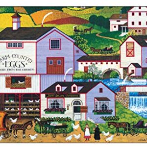 Buffalo Games - Charles Wysocki - Virginias Nest - 1000 Piece Jigsaw Puzzle